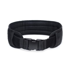 Tactical Molle Waist Belt Multifunctional Padded Patrol Belt Battle Waist Belt