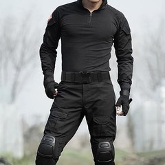 MEN Casual Military Tactical Army Adjustable Quick Release Belts Pants Waistband