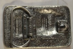 Limited Edition Mac Quality Tools for the Pro Belt Buckle 3rd in Series Truck