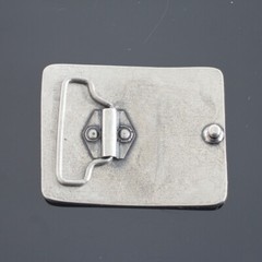 Belt Buckle Art and Design Interchangeable Buckle for Interchangeable Belt Leather Belt