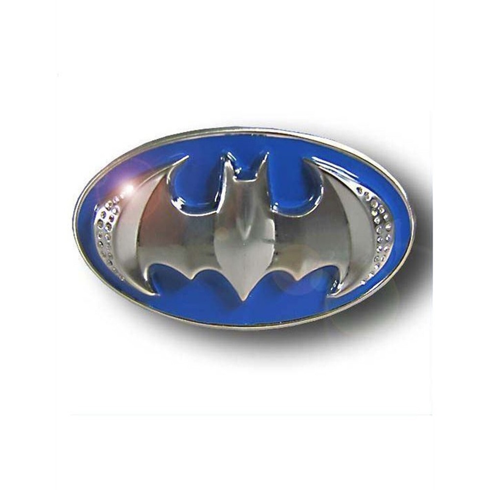 Batman 3D Belt Buckle DC Comics Original Halloween Costume Cosplay Fashion Party