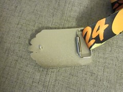 Belt Buckle: Southern States 200 ultra