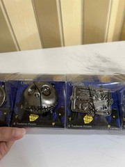 Nightmare lot of 5 Before Christmas 1998 Belt Buckle