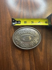 Jack Daniels Old No. 7 Brand 2005 Belt Buckle 5008JD – NWT – New Without- 🔥