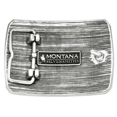 Montana Silversmiths Independent Since 1776 Belt Buckle A1062P