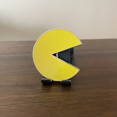 Pac-Man 2007 Belt Buckle Namco Bandai Games