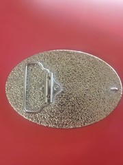 Adley Rutchman, Baltimore Orioles, Baseball Epoxy Buckle