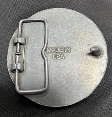 Citizens Committee For The Right To Keep And Bear Arms Belt Buckle Made in USA