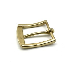 Leather Belt Brass Buckle 1 1/2 »,Leather Crafting Hardwares