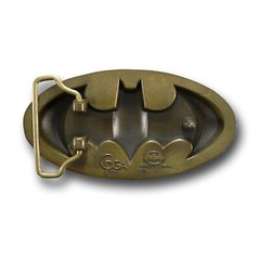 Batman The Dark Knight Bronze Officially Licensed Metal Fashion Belt Buckle