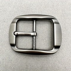 1PC Men Belt Buckle 40mm Pin Buckle Waistband Buckles for Belts DIY Accessories