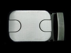UB11150 REALY COOL **ABSTRACT ART** FASHION PEWTERTONE BELT BUCKLE