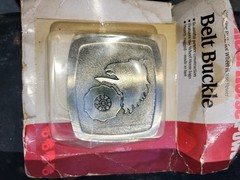 Belt Buckle