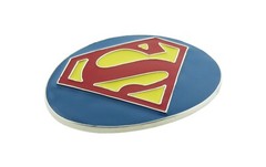 Superman Belt Buckle DC Comics halloween Costume Party Cosplay Fashion Men Women