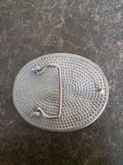 Plumber Belt Buckle