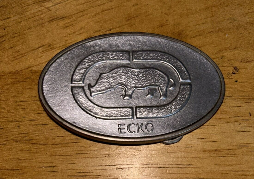 FOX RACING Presents: « FOX « Belt Buckle