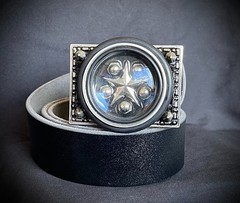 “The Star Within” Camera Lens Star Industrial OOAK Darren McNeese