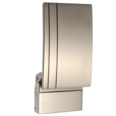Metal Belt Buckle – Men DIY Leather Craft Jeans Accessory Zinc Alloy 3.5-3.6CM