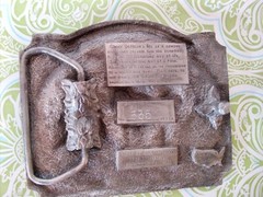Belt Buckle Cowboy Artist Chuck Dehaan The Loner #335 of 750 Vintage 1986