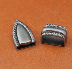 25MM Western Cowboy Leathercraft Prong Pin Belt Buckle Set 3-Piece DIY Project