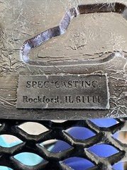 New Idea Demo Days Strong on Value Belt Buckle SpecCast ~ 6449