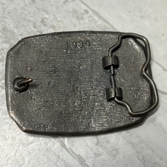 Vintage Masonic Shriner Belt Buckle