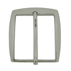 Pin Belt Buckles Fits For 1.5 inches Belt Stainless Steel Belt Buckle Men&rsquo;s