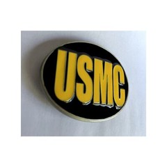 USMC Marines Marine Corps Belt Buckle