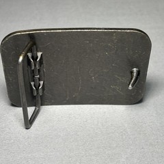 BICENTENNIAL LIBERTY BELL 1776 – 1976 COPPER TONED BELT BUCKLE