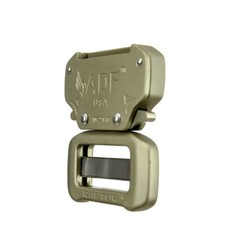 RAPTOR™ 1.5&Prime; BUCKLE, military buckle, tactical belt package (made in USA)