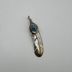 Brass Feather Charm,Necklace DIY Pendants,Keychain Charm,Jewelry Charm lot