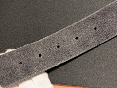 GUCCI Pre-Owned Men&rsquo;S Belt 245906 Gg sima Plate