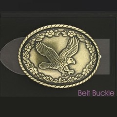 Eagle bird belt buckle silver buckle belt removable buckle biker gs5493