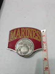 Belt Buckle Marine SEMPER FI