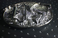 Classic Soaring EAGLE ` Full Metal BELT BUCKLE COUNTRY Western ** USA seller
