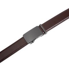 Founders & C Ratchet Belts for 36&Prime; to 42&Prime; Waist Adjustable, Dark Brown