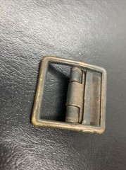 Vintage US Military Army Belt Buckle As Is As Shown