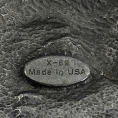 Vintage 90s Eagle Western Cowboy Belt Buckle Siskiyou Pewter 1990 USA