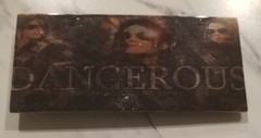 King of Pop Dangerous Belt Buckle – New (Image Cropped – Minor Wear)