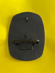 NRA WHITTINGTON CENTER RATON, MEXICO BELT BUCKLE