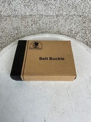 North American Hunting Club Life Member Belt Buckle HNLGBUCK