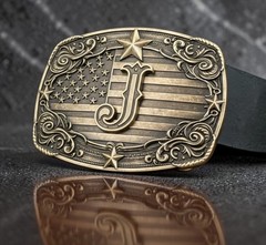 Western Buckle Cowboy Belt Buckles For 1-1/5&Prime; Belt Rodeo Buckles