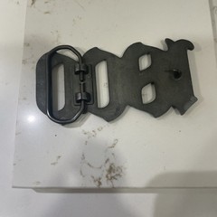 Vintage 1800 Tequila Belt Buckle