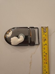 Super Mario Bros. Bullet Bill TM 2012 Licensed Nintendo Belt Buckle