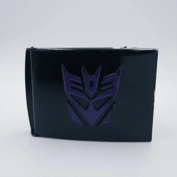 2007 Hasbro Transformers Belt Buckle
