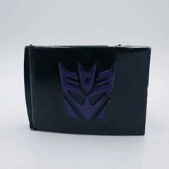 2007 Hasbro Transformers Belt Buckle
