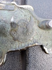 Towtruck Belt Buckle 1980 235, the great American Belt Buckle Company Vintage
