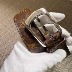 Louis Vuitton Pre-Owned M6920 Santul Ellipse Monogram