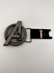 The Avengers Officially Licensed Metal Belt Buckle | Brand New & Sealed!