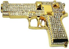 10 PCS Gun Belt Buckles Bling Western Cowboy Rodeo Style Silver Gold Wholesale